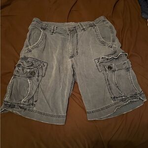 Mens Vintage American Eagle Cargos